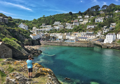 cottages in cornwall