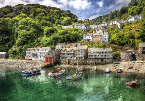 cottages in devon