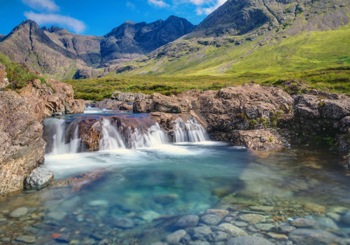 isle of skye cottages