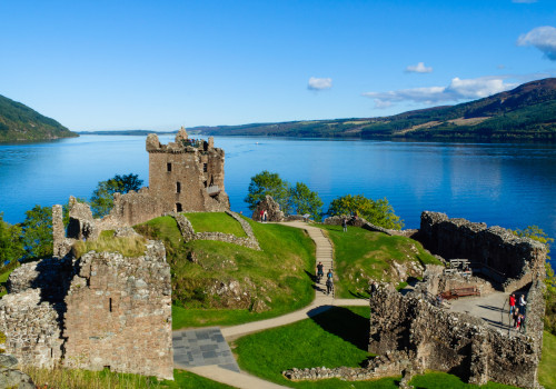 scottish cottage rentals on loch ness