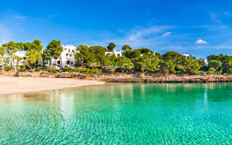 Spain holidays - Costa Brava spain cottage rentals, holidays in spain