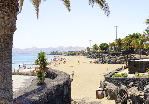 puerto del carmen lanzarote