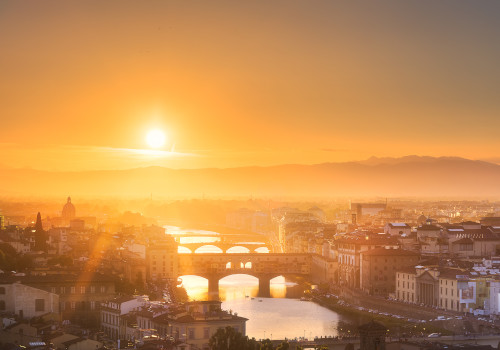 cottages in florence