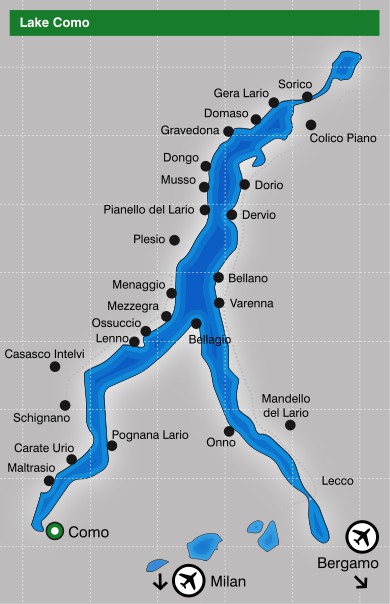 lake como map