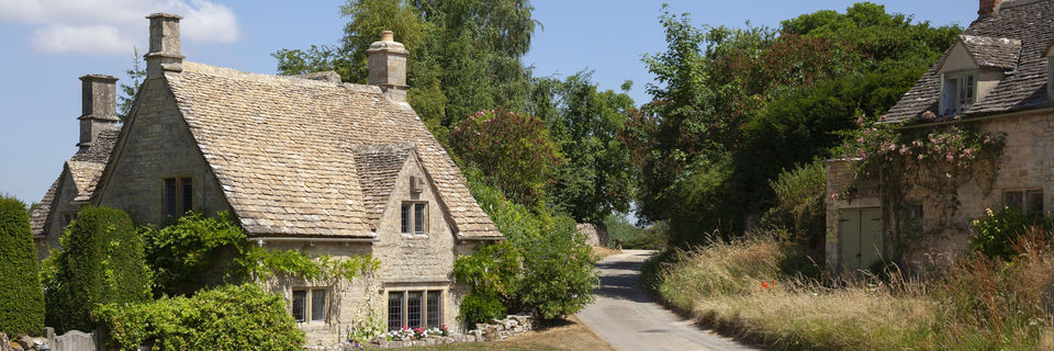country holiday cottage