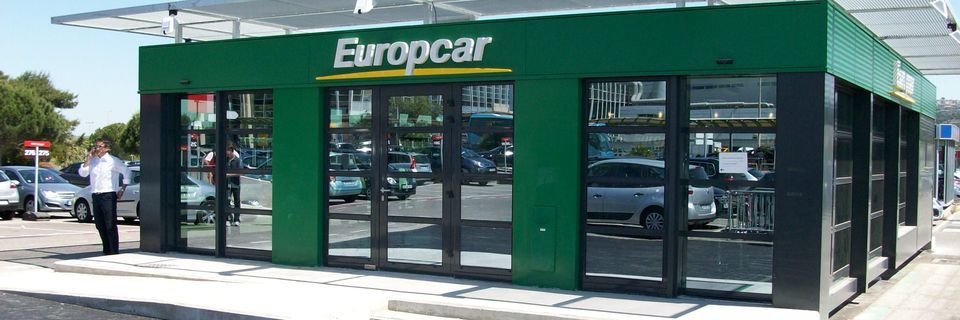 europcar car rentals