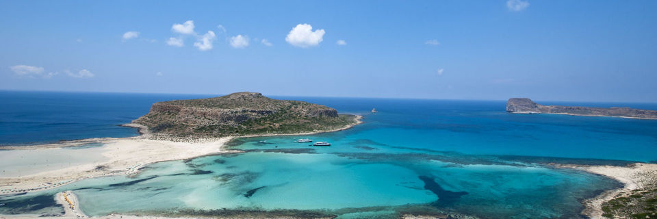 crete chania beach
