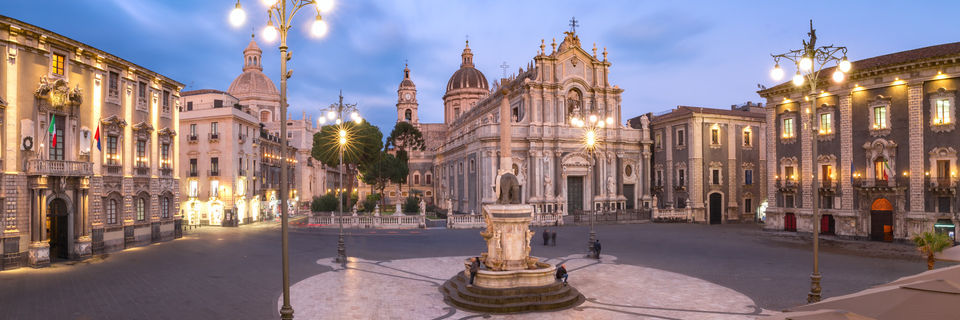 catania cathedral sicily