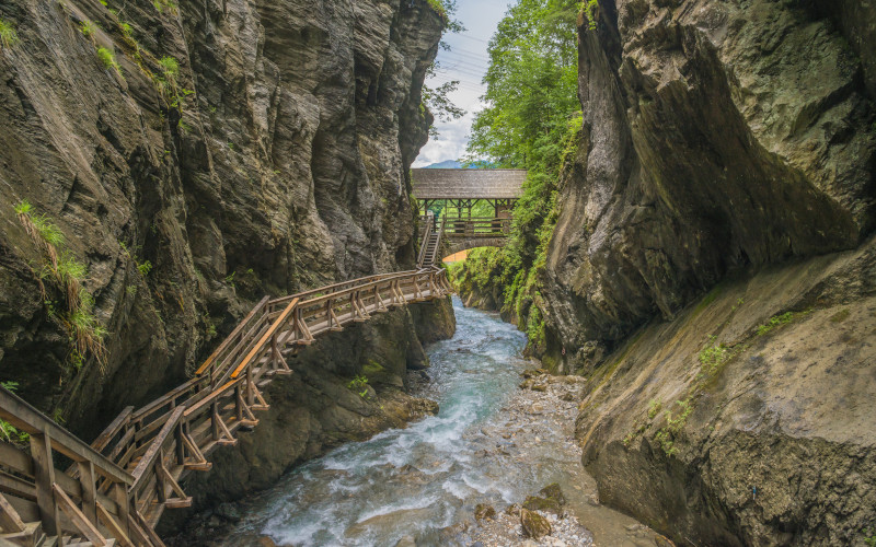 adreche gorge