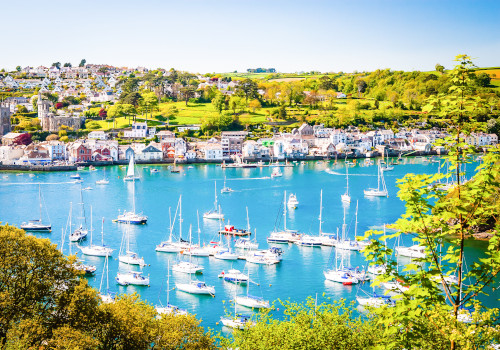 cornwall cottages