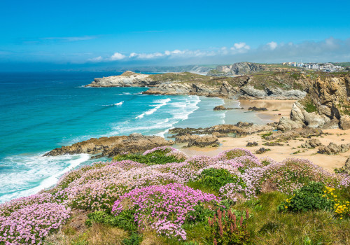 cottages in cornwall