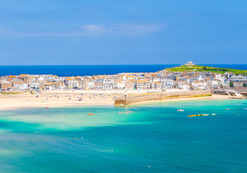 cornwall cottages