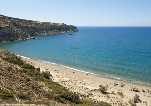 crete heraklion villas