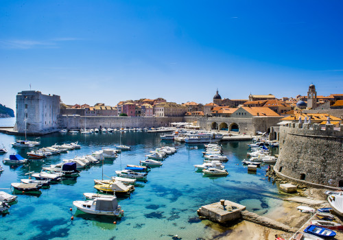 villas in dubrovnik