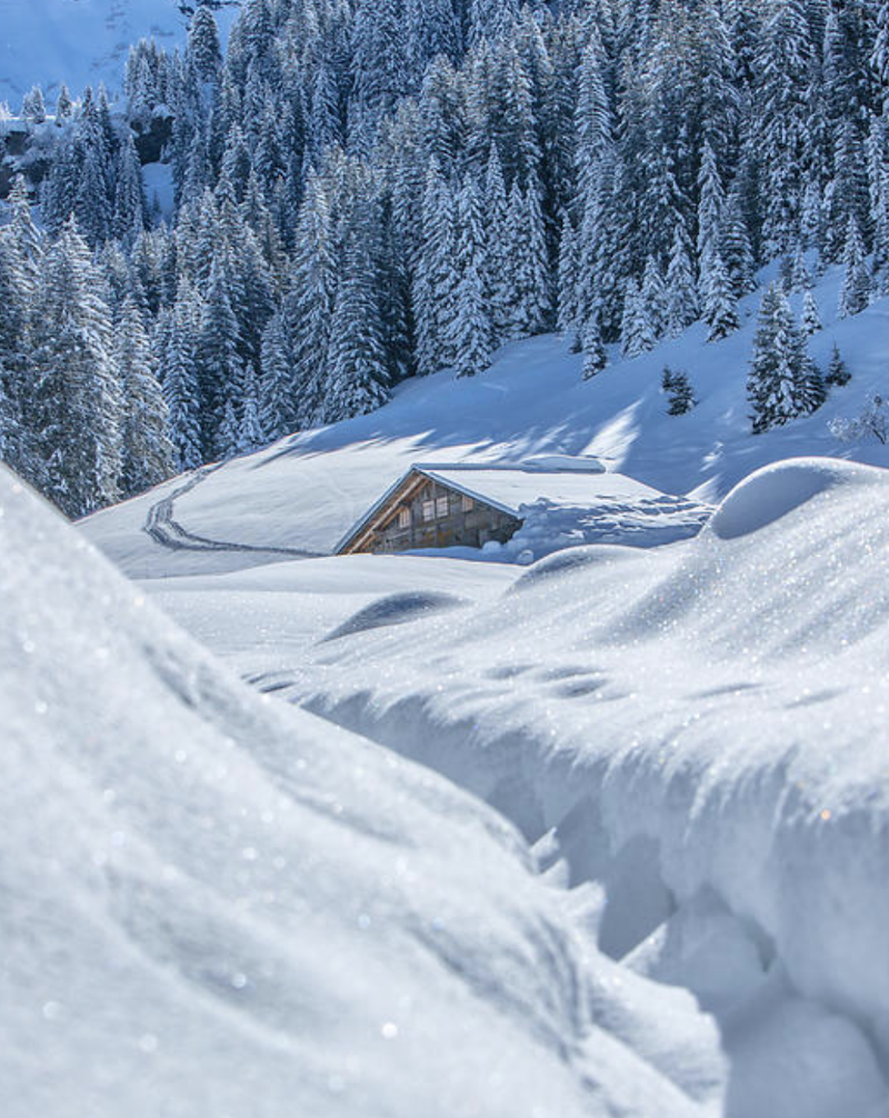 megeve skiing close to annecy