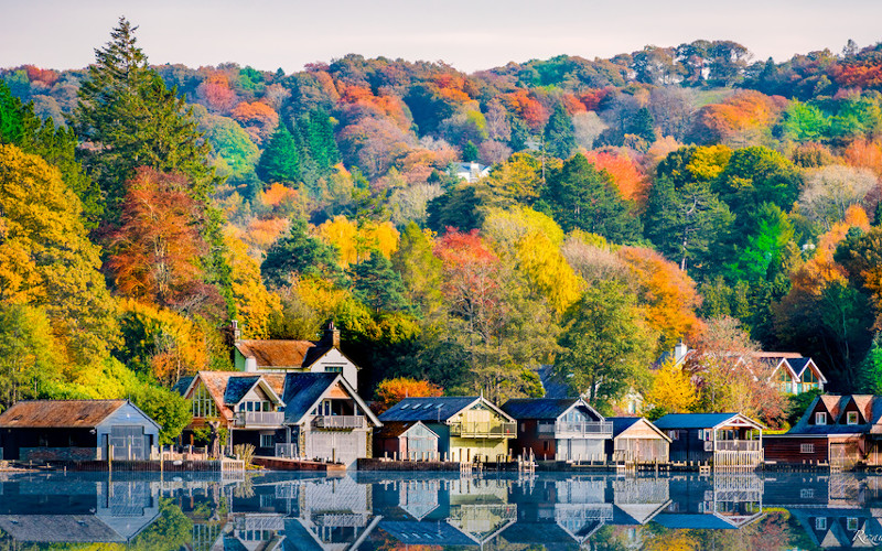 cottages lake district