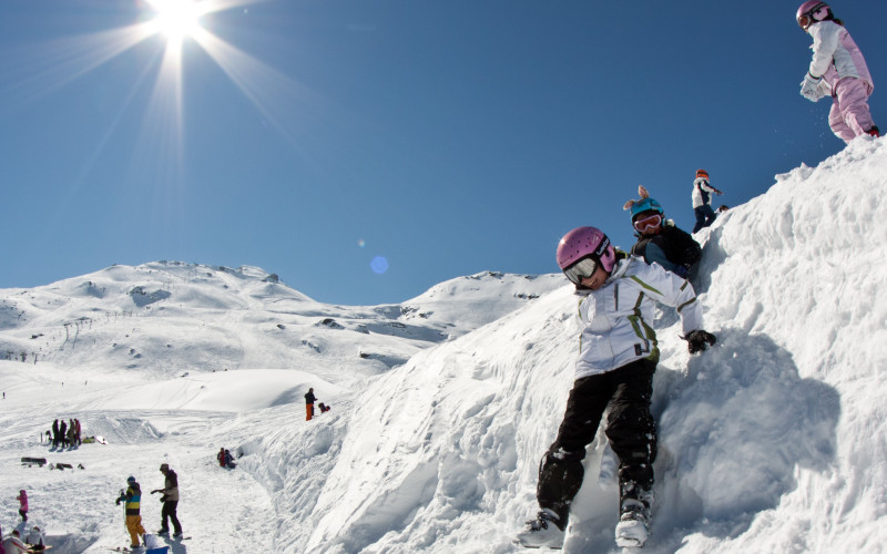 day trip skiing to madesimo from lake maggiore