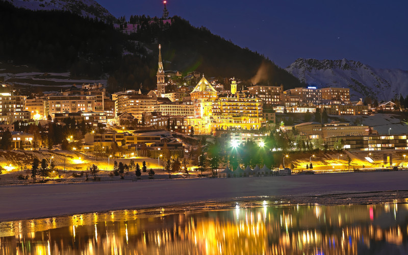 st moritz ski holidays