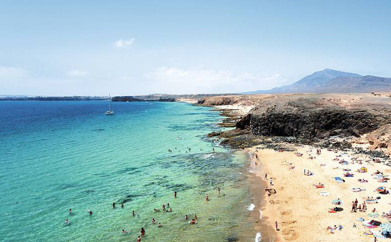 lanzarote villas