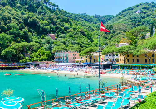 Santa Margherita beach villas