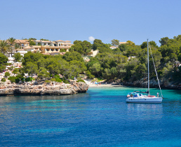 cala d'or villas