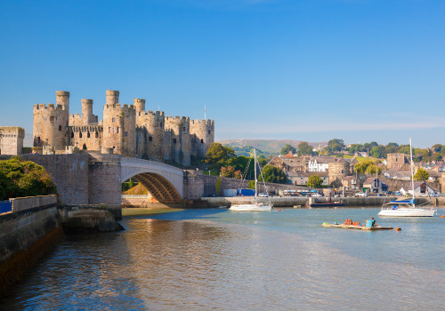 conwy cottages