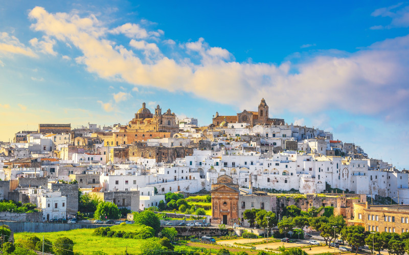 puglia trulli holiday rentals in ostuni