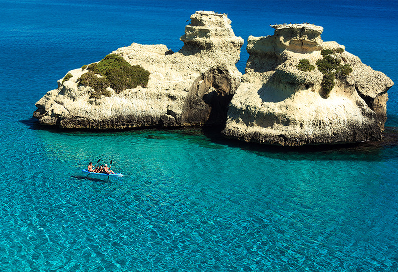 Salento Peninsula, Torre dell' Orso puglia holiday rentals