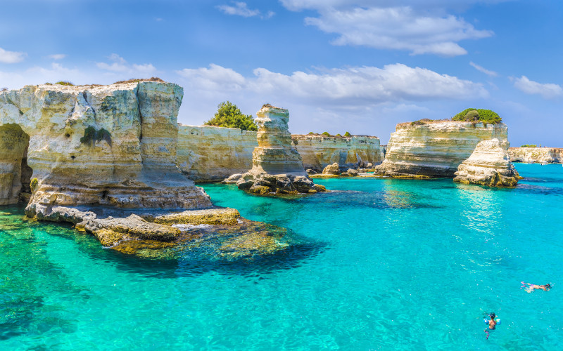 torre sant andrea salento