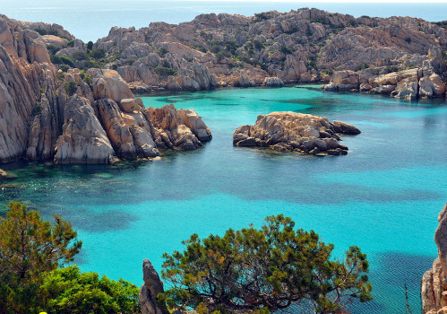 porto rotondo hidden cove sardinia