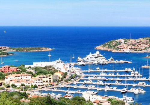 villas at porto cervo marina