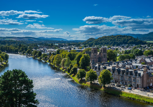 inverness cottages