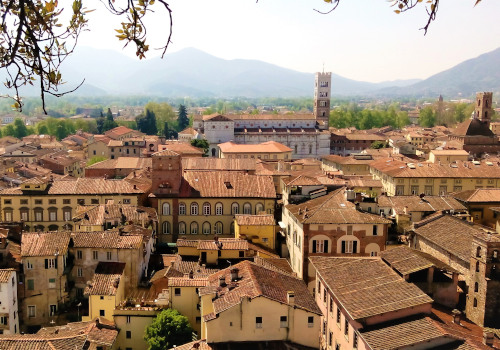 cottages in tuscany