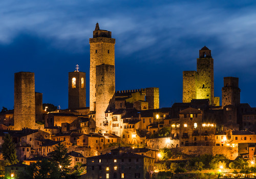 san gimignano tuscany villas and holiday homes