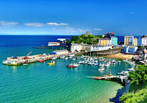 tenby cottages 