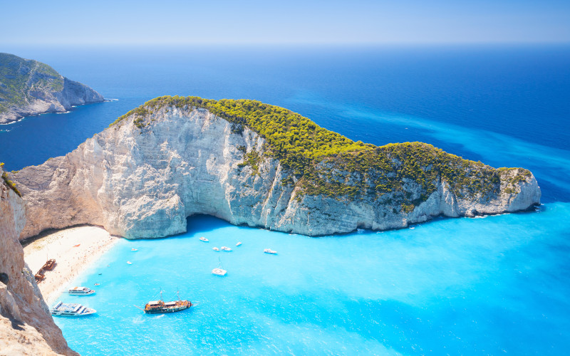 Navagio Beach zante Navagio Beach Shipwreck Cove