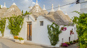 Alberobello holiday homes