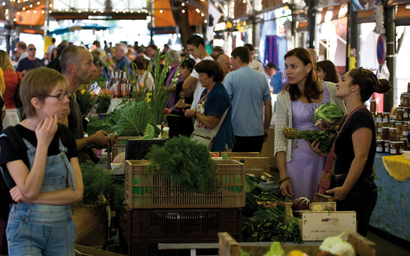 antibes market