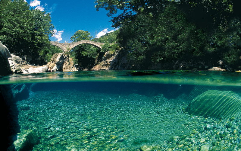 Ascona, lakes & mountains holidays, villas