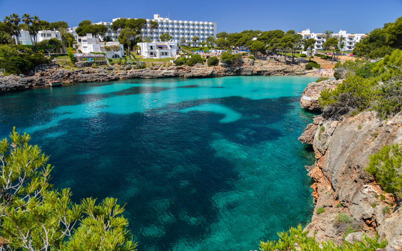 Cala bona villas