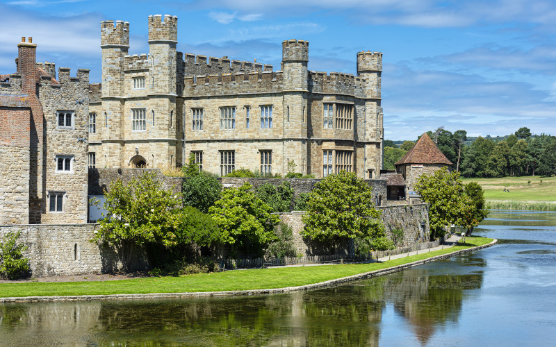 leeds castle kent