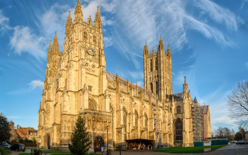 canterbury cathedral kent