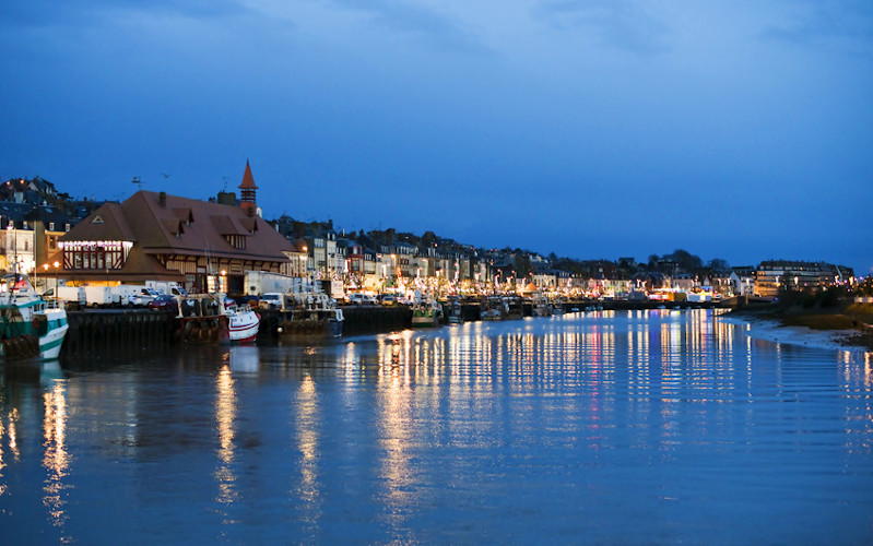 Deauville-Trouville