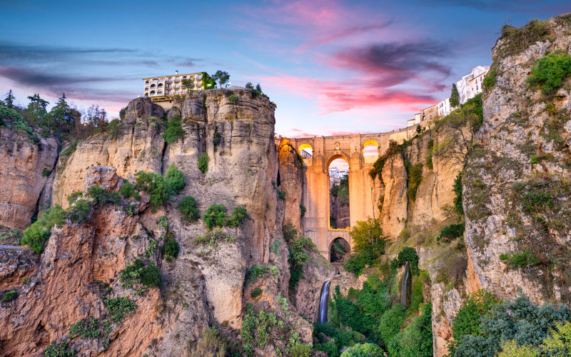 ronda, andalucia