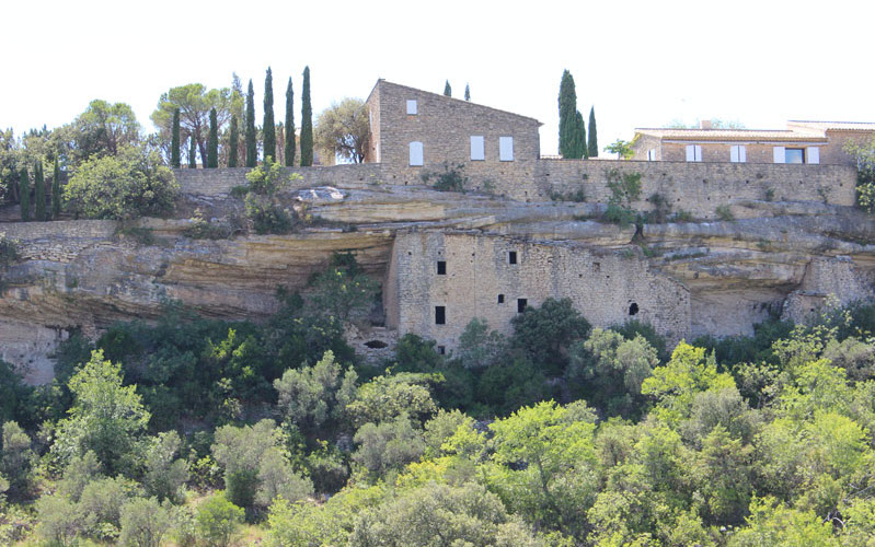 Gordes holiday rentals Gordes apartments