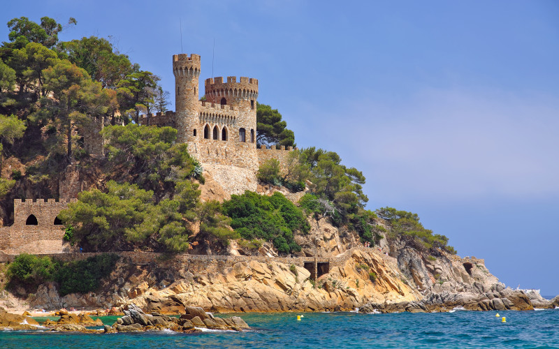 Lloret Sant Joan’s Castle