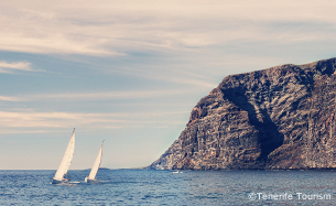 Los Gigantes apartments