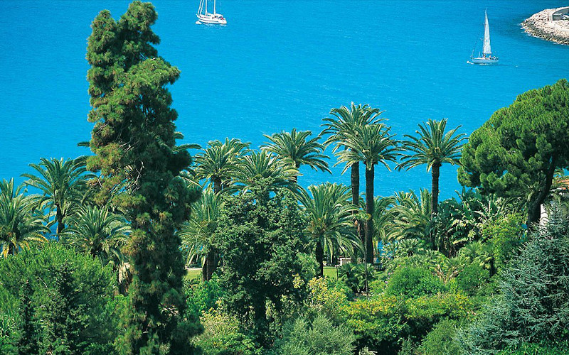 Jardin Maria Serena menton