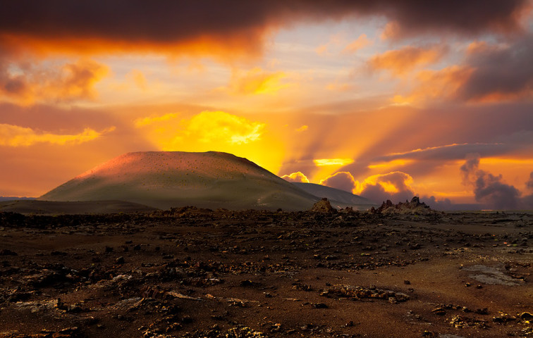 Timanfanya National Park, Lanzarote