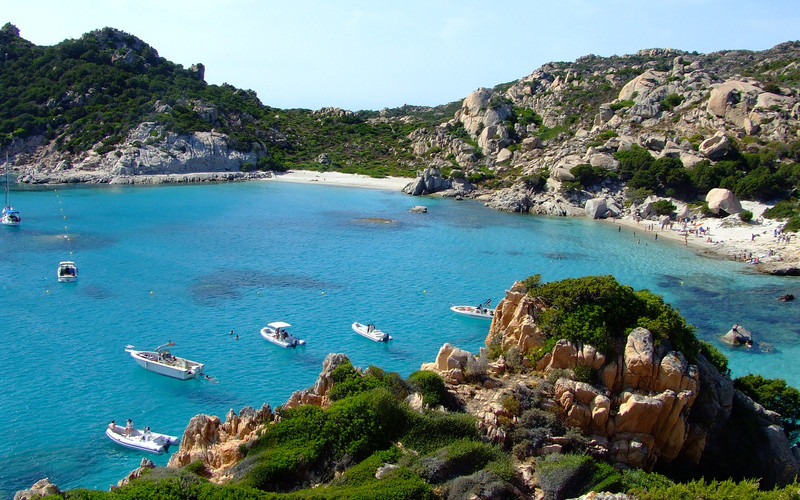 Porto cervo, maddelana islands, costa smeralda villas